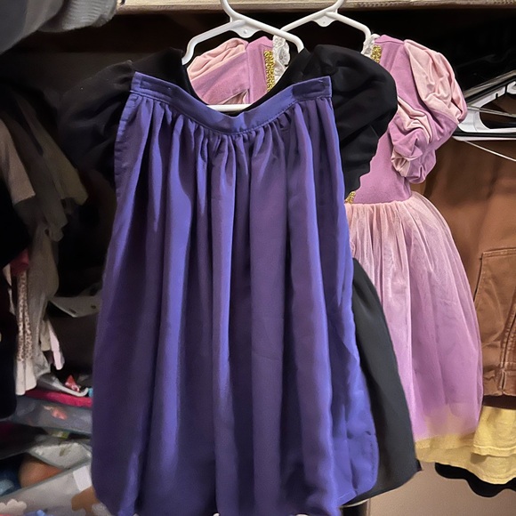 Taylor Joelle Anna dress from frozen 2 - Picture 2 of 2